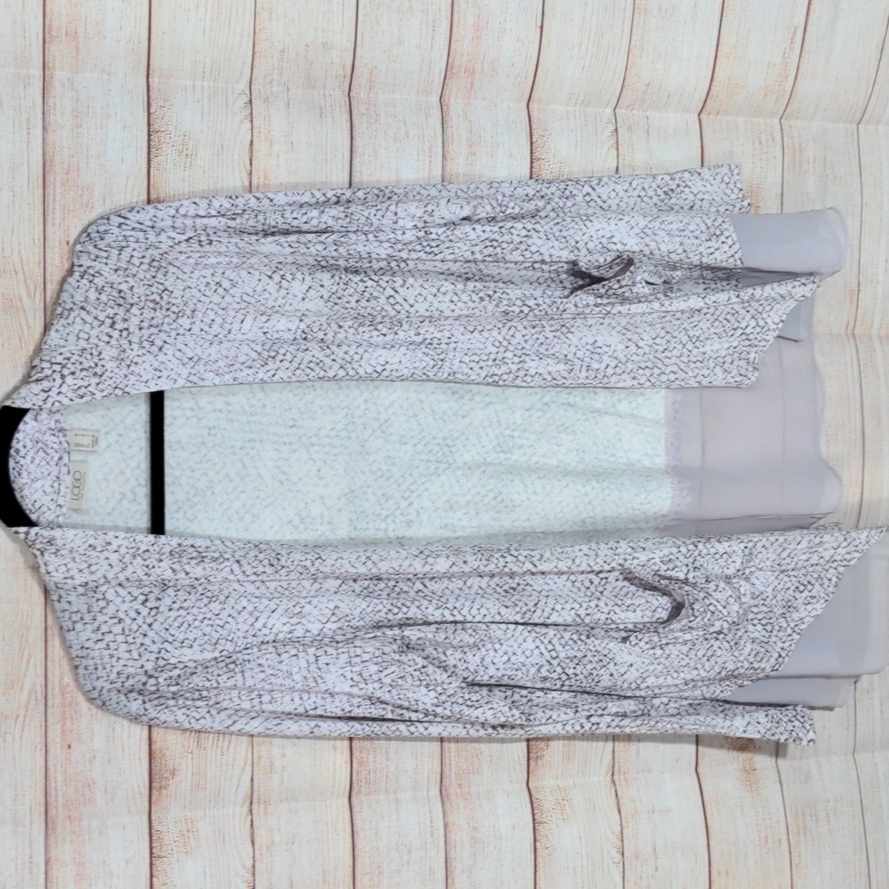 Logo Cardigan